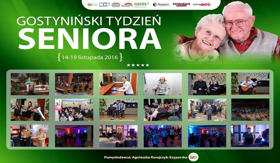 Gostyniński Tydzień Seniora za nami