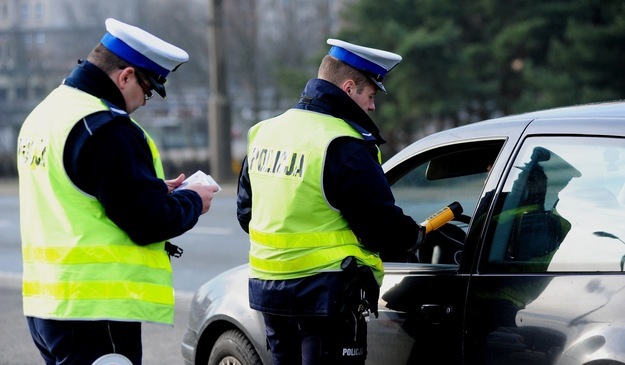 Kierowco uważaj. Wzmożone kontrole na drogach
