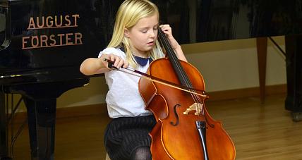 Rosną Nam Młodzi Wirtuozi -...