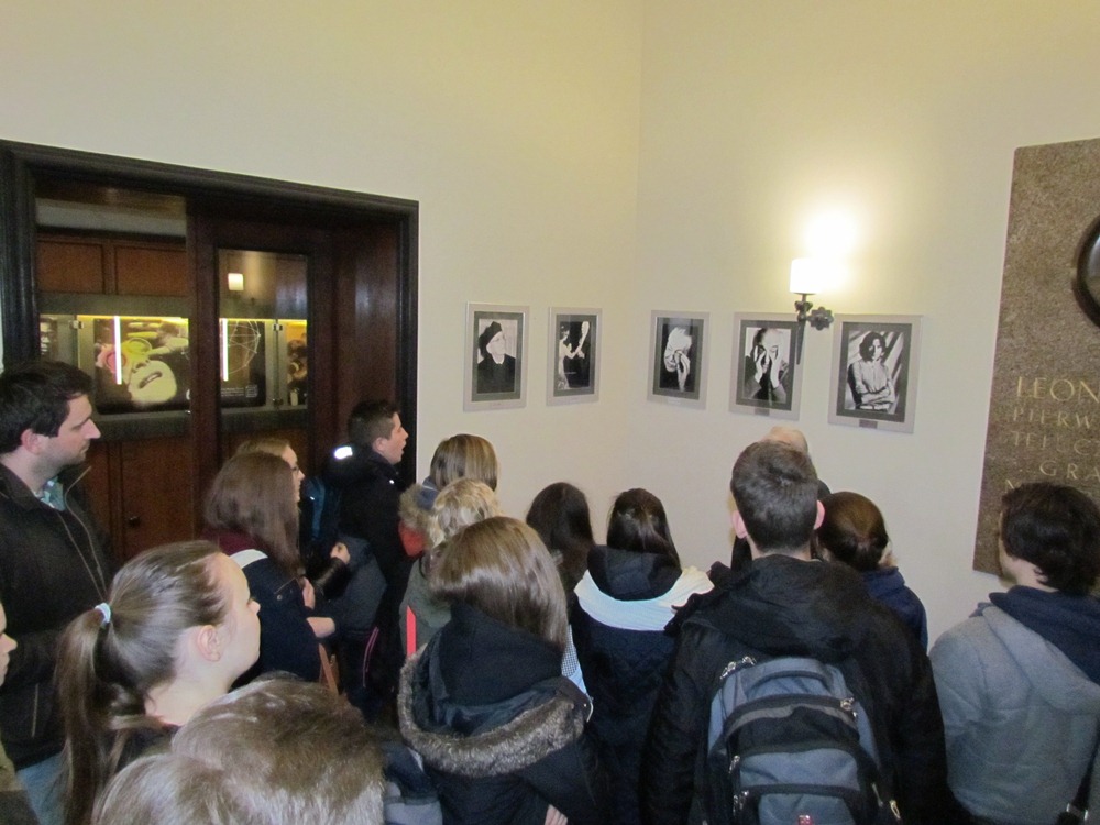 Uczniowie Gimnazjum nr 2 na studiach [28 ZDJĘĆ]