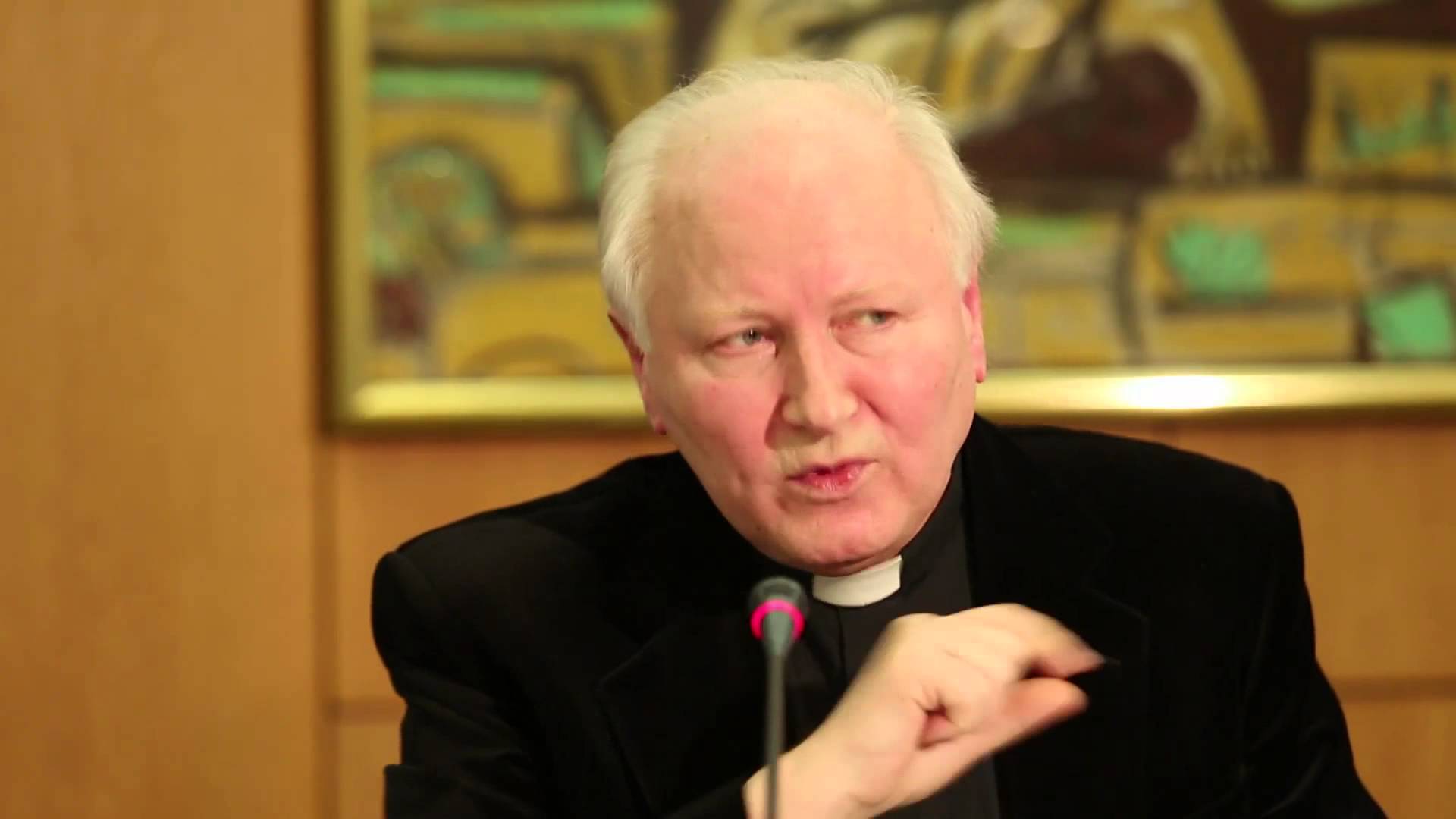 Życie w związkach niesakramentalnych - zaproszenie na wykład