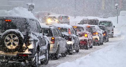 Zima, Trudny Czas Dla Kierowców