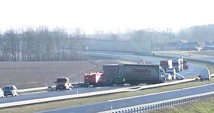 Tragiczny Wypadek Na A1 Pod...