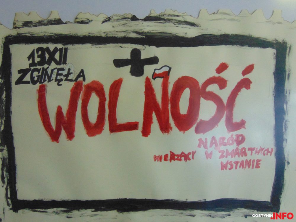 Grudniowy wstał świt… nie wiedział nikt nic. Prelekcja o Stanie Wojennym [ZDJĘCIA]