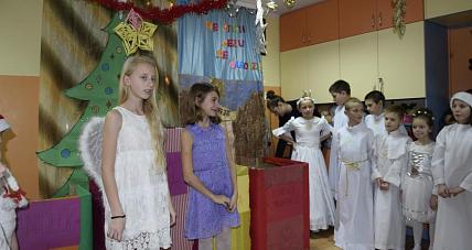 świąteczne Spotkanie W 