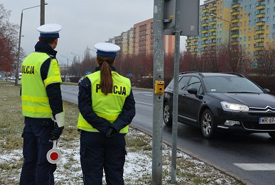 Działania „Twoje światła – Twoje bezpieczeństwo”