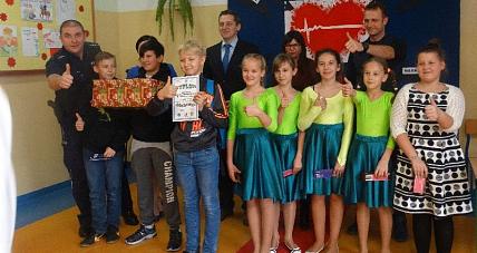 Sp Zwoleń Zwycięzcą 10-go Ko...