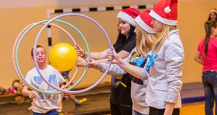 świątecznie, Wesoło I Kolorowo W ...