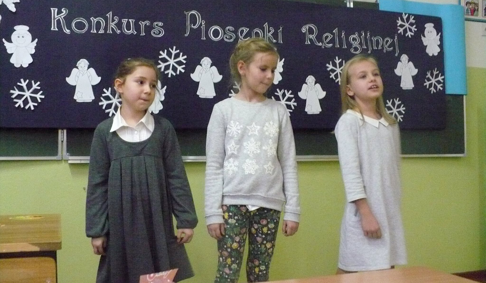 W SP3 śpiewali ku chwale Pana [ZDJĘCIA]