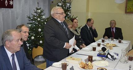 Wigilia U Pszczelarzy [zdjęcia]