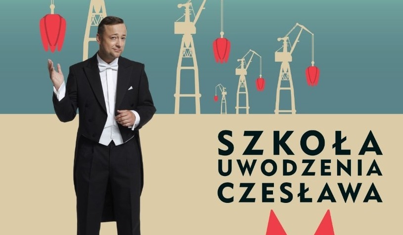 Szkoła uwodzenia Czesława M - nowy repertuar kina Siemowit