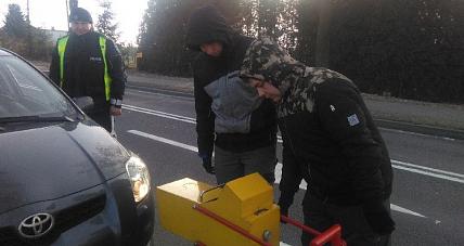 Uczniowie Gce Wspierali 