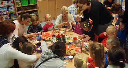 Rodzinne Warsztaty Bożonarodzeniowe ...