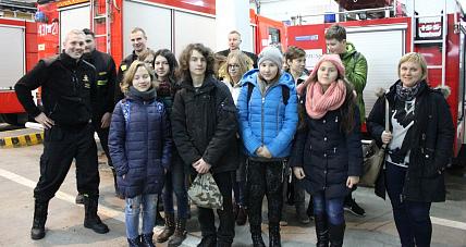 O Bezpieczeństwie I Nie Tylko…uczniowie Z ...