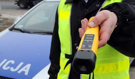 Drogówka sprawdzi trzeźwość kierowców przed świętami