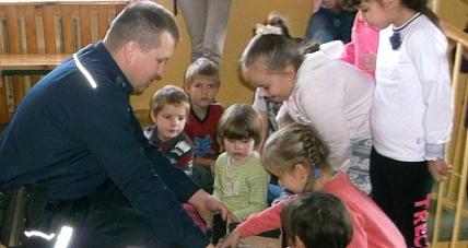 O Bezpieczeństwie Przed świętami [z...