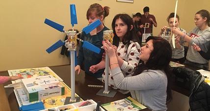 Uczniowie Gce Na Zajęciach ...