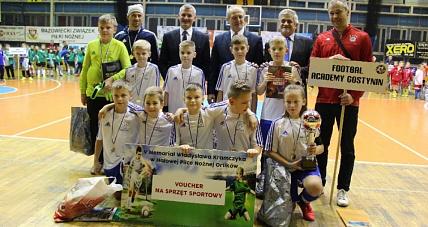 Fa Gostynin Zwycięża W Memoriale W...