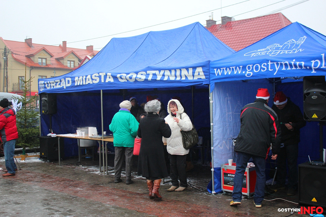 Wigilia Miejska 2016 [37 ZDJĘĆ]