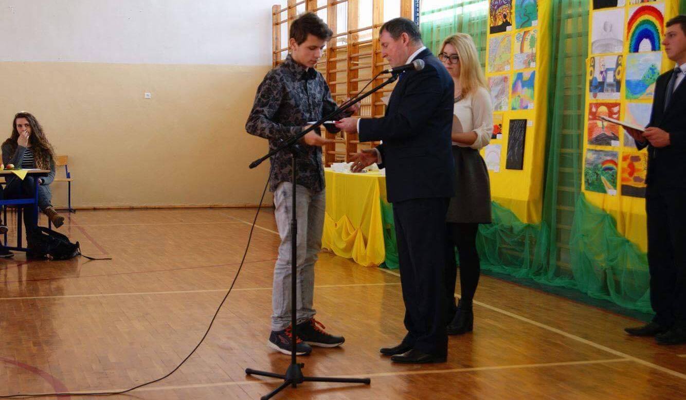 II edycja Konkursu fizyczno – polonistycznego „Fizyka może być piękna” w GCE [ZDJĘCIA]