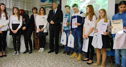 Młodzi Ekolodzy W Gimnazjum ...