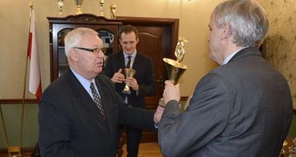 Poznaliśmy Najbardziej Usportowione ...