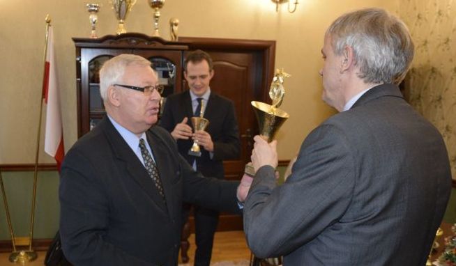 Poznaliśmy najbardziej usportowione szkoły w Gostyninie