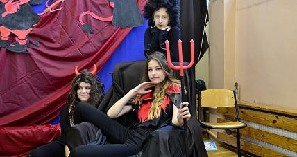 Szatański Plan Kradzieży J...