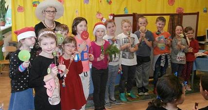 Przedstawienie Kukiełkowe ...