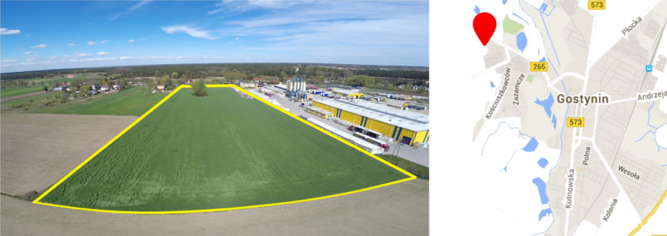 Radni jednogłośnie za włączeniem działki przy Kowalskiej do strefy ekonomicznej