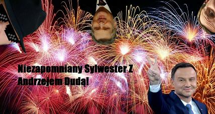 Sylwester Z Prezydentem Andrzejem...