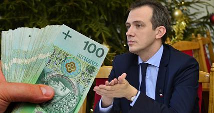 Podwyżki W Urzędzie Miasta P...