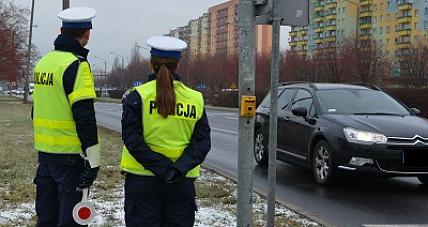 Kierowco Uważaj! W Piątek U...