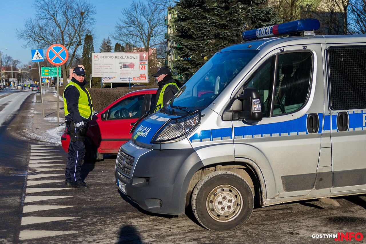 Podsumowanie długiego weekendu - 3 kolizje drogowe i nietrzeźwy kierowca