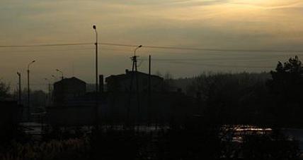 Smog Problemem Także Gostynina, ...