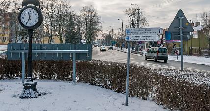 Mróz W Gostyninie Nie Odpuszcza. ...