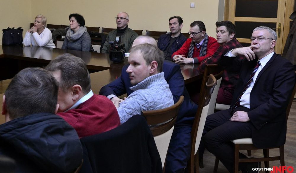 Spotkanie I Uwagi Mieszkańców W...