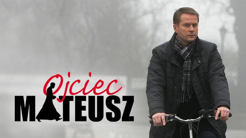 Znany serial „Ojciec Mateusz” będzie kręcony w Płocku. Każdy może zagrać w jednym z odcinków
