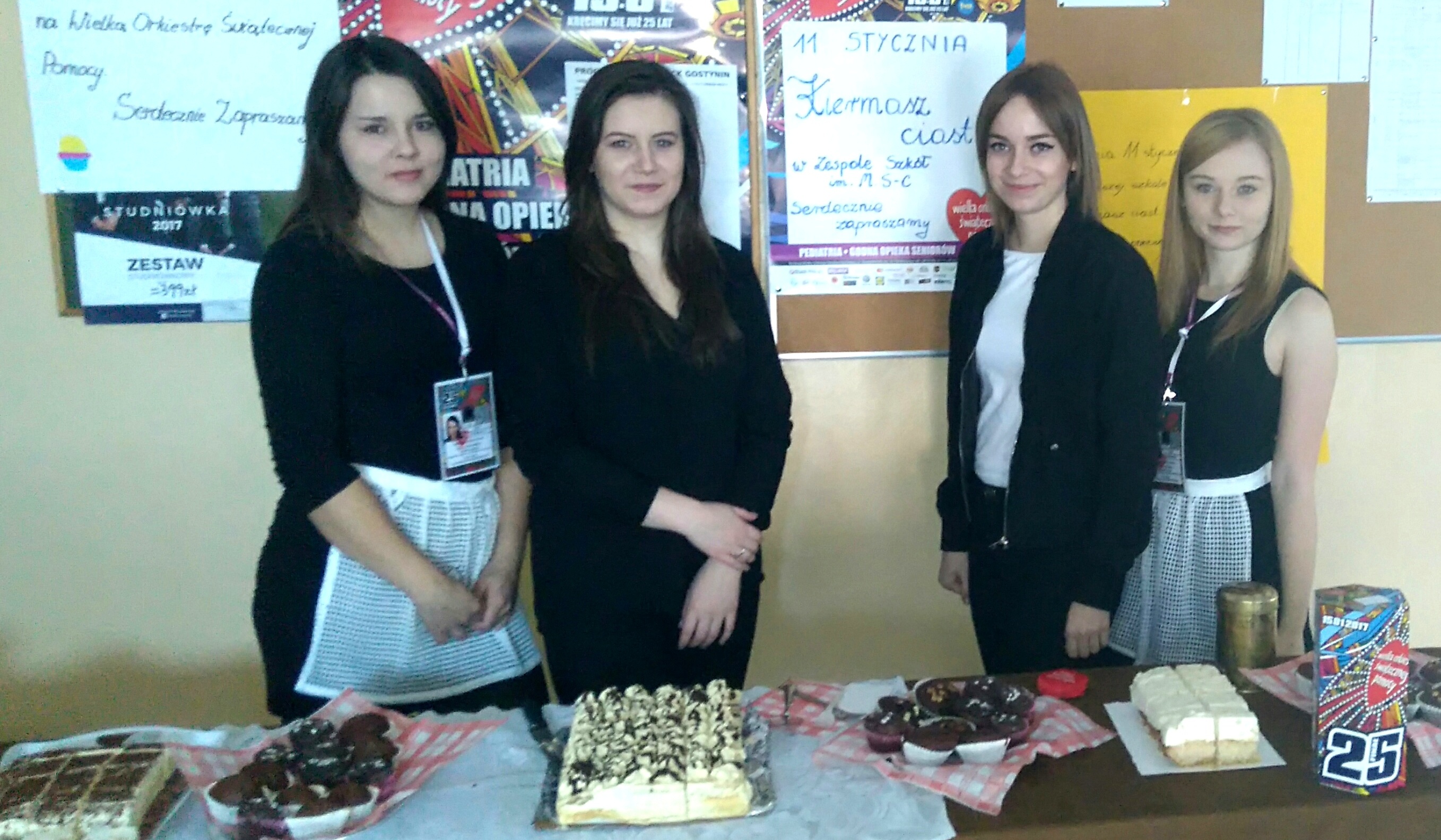 W Zespole Szkół WOŚP zagrał już wczoraj [ZDJĘCIA]