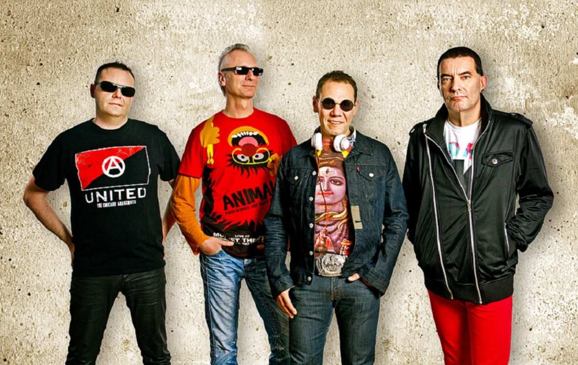 Choroba członków zespołu Róże Europy, w zamian na WOŚPie zagra Kobranocka