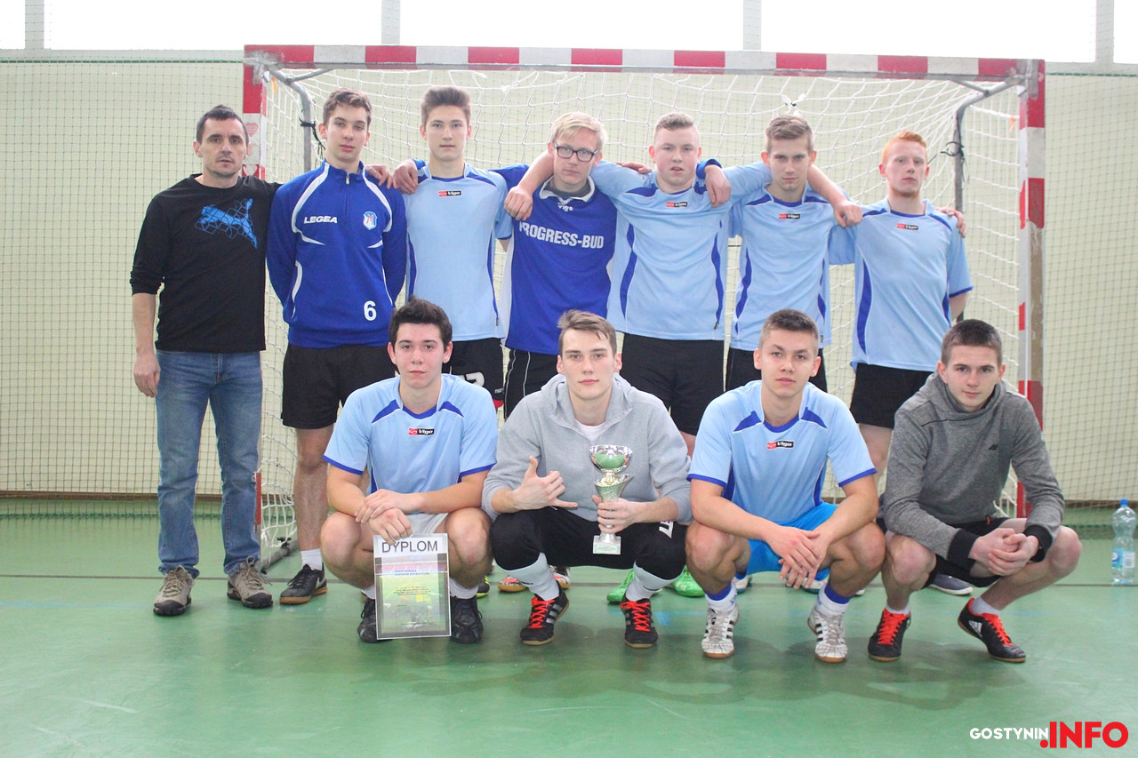 GCE obroniło tytuł najlepszych piłkarzy [20 ZDJĘĆ]