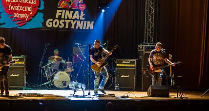 Gostyniński Wośp Zebrał Ju...