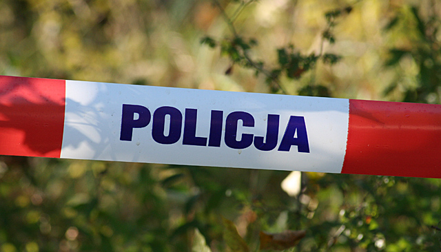 Tragedia w Zieleńcu: w aucie spłonął 65-letni mężczyzna