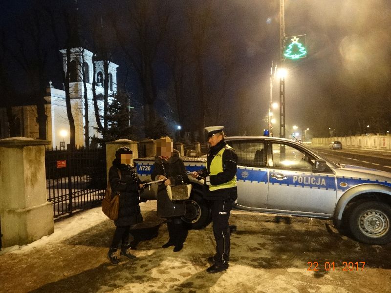 W trosce o bezpieczeństwo seniorów