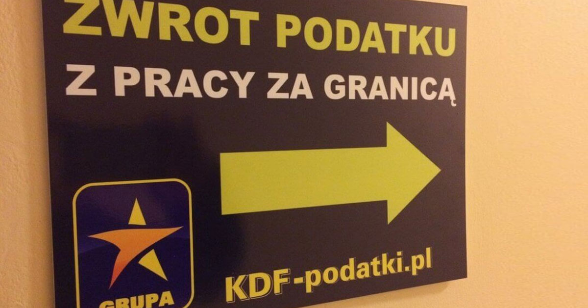Pracowałeś za granicą?  Sprawdź ile podatku możesz odzyskać!