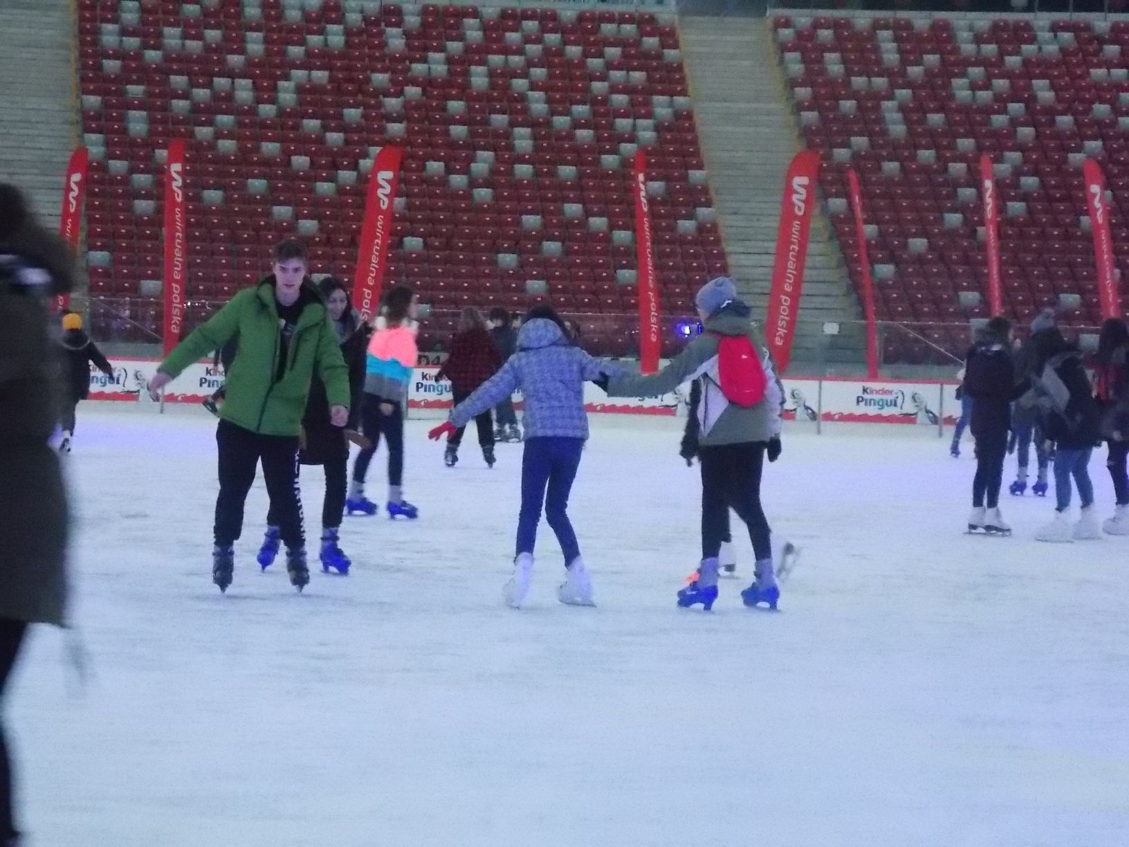 Gimnazjum nr 1 na sportowo w Warszawie [ZDJĘCIA]