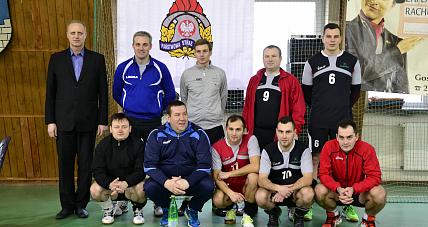 Siatkarski Sukces Gostynińskich ...