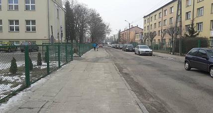 Ulica Ozdowskiego To Priorytet...