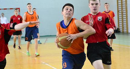 Elektryk Górą. Koszykarze Z...