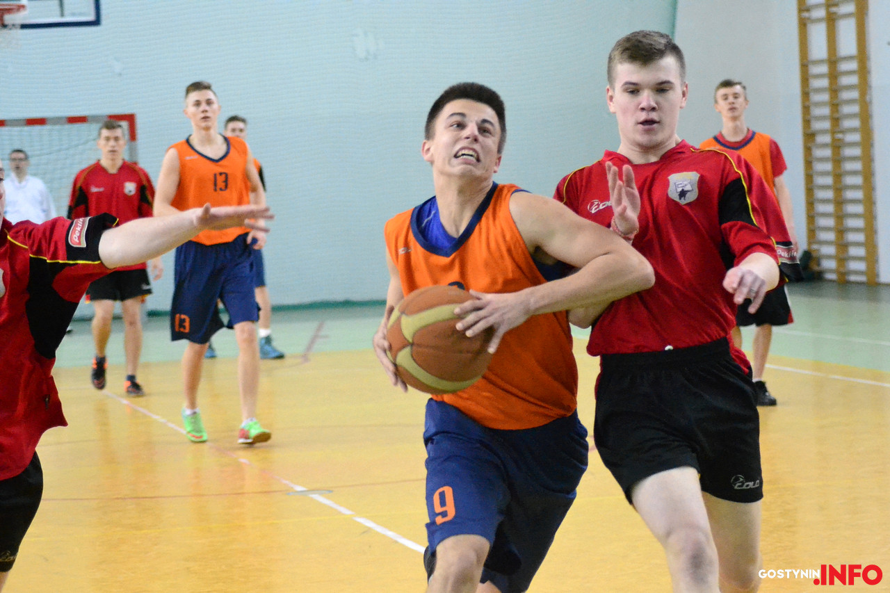 Elektryk górą. Koszykarze Zespołu Szkół wygrywają XIX Mistrzostwa Powiatu [62 ZDJĘCIA]